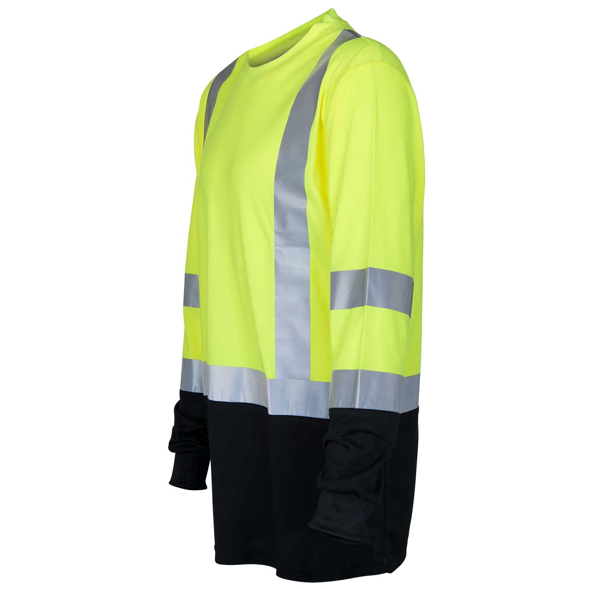 TapeTech Hi-Viz Long Sleeve M